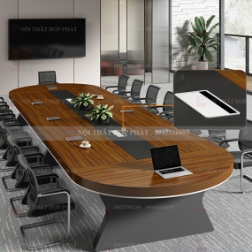 Bàn Họp Gỗ BHG021